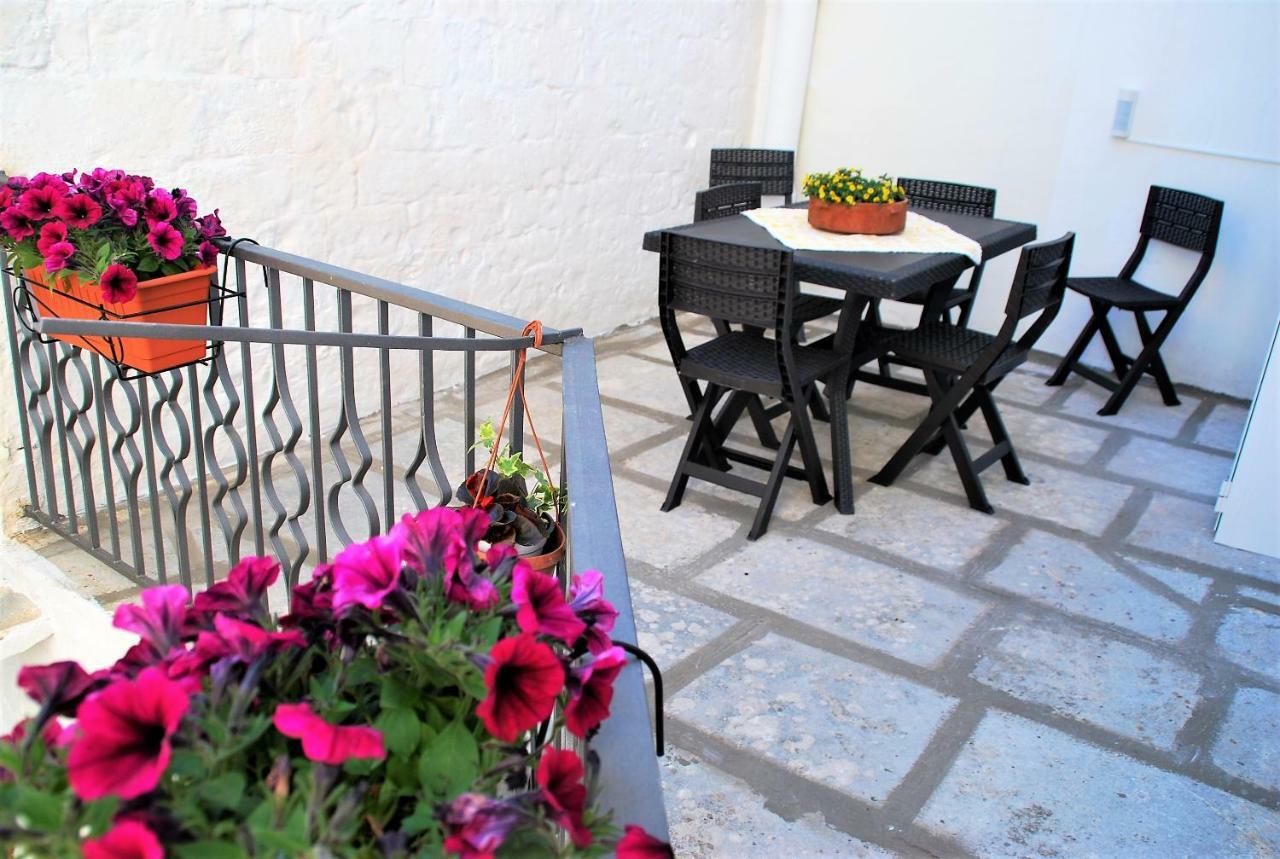 Iannet & Co. Apartment Locorotondo Exterior foto
