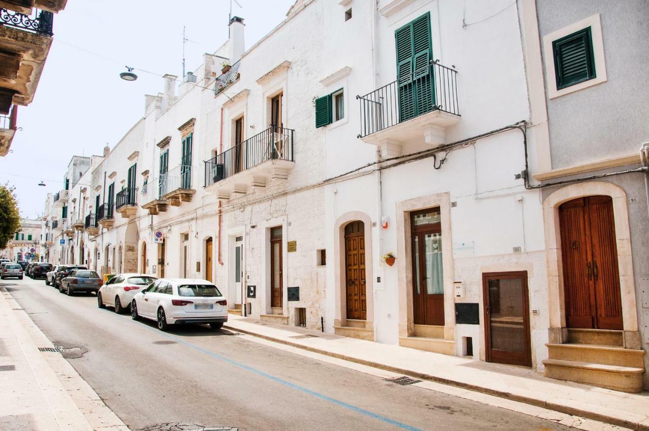 Iannet & Co. Apartment Locorotondo Exterior foto