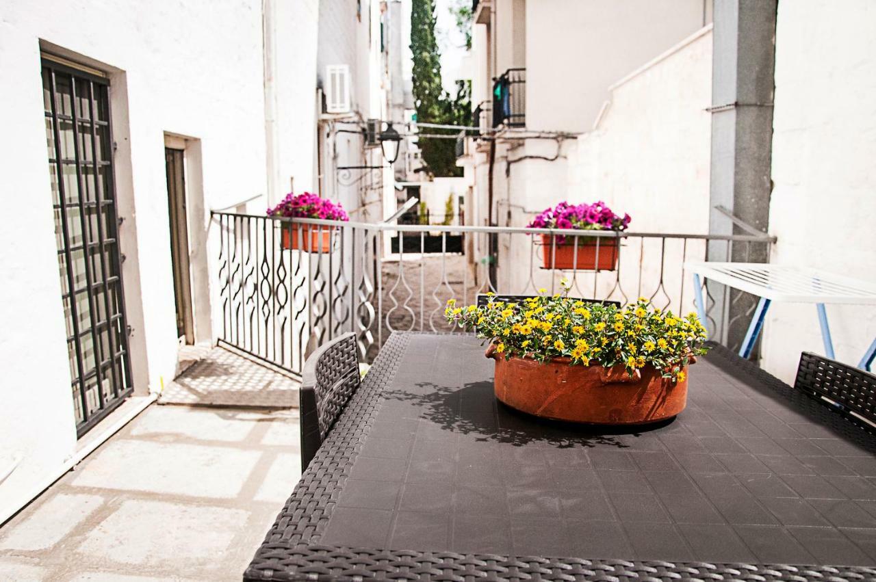 Iannet & Co. Apartment Locorotondo Exterior foto